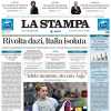 La Stampa - Il ritorno di Kessie