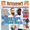Tuttosport- Nuova Juve a muso duro