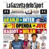 Gazzetta - Tre colpi per insidiare il Napoli
