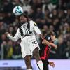 Juventus-Milan 0-0 - Molta fase di studio e ancora nessuna grande occasione