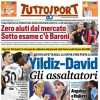 Tuttosport - Yildiz e David, gli assaltatori