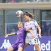 LIVE TJ - JUVENTUS WOMEN-FIORENTINA 0-0, Vangsgaard ancora pericolosa