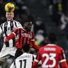 LIVE TJ - JUVENTUS-MILAN 0-0 - iniziato il secondo tempo