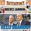 Tuttosport - La Signora sogna Gyokeres