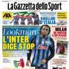 Gazzetta - L’Inter dice stop, lampi di vera Juve