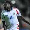 Estonia-Italia 0-2, fine primo tempo
