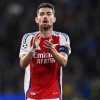 UFFICIALE - Arsenal, 20 addii in casa Gunners: c'è anche Jorginho tra i tagliati