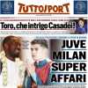 Tuttosport - Juve e Milan, super affari