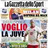 Gazzetta - David spinge