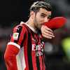 Telelombardia - La Juventus studia il colpo dal Milan: occhi puntati su Theo Hernandez...