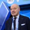 Rebus Lookman, Marotta vigile su Nico Gonzalez e Sancho