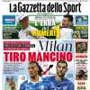Gazzetta - Milan, c’è Brown