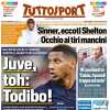 Tuttosport - Juve, toh Todibo