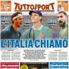 Tuttosport - Una Juve da Leoni