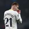 Kulusevski spera di rimanere al Tottenham
