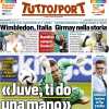 Tuttosport - Szczesny: “Juve, ti do una mano”