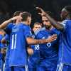 LIVE TJ - ECUADOR-ITALIA 0-2 - FINISCE QUI: gli azzurri soffrono ma vincono ancora, a segno Pellegrini e Barella