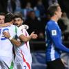 Estonia-Italia 1-3, fine secondo tempo. Terza vittoria consecutiva per gli Azzurri. Ora testa a Israele