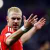 UFFICIALE - L'ex Juve Ramsey finisce in Messico: è un nuovo giocatore dei Pumas