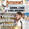 Tuttosport - Vlahovic, parliamo di futuro