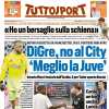 Tuttosport - Digre, no al City