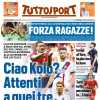 Tuttosport - Attenti a quei tre
