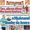 Tuttosport- Hjulmand da Juve