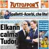 Tuttosport- Elkann chiama Tudor