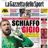 Gazzetta - Vlahovic, separato in casa ma può restare