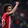 Udinese, attesa la risposta di Witsel: il belga si è preso del tempo per decidere