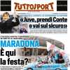 Tuttosport - Juve, prendi Conte e vai sul sicuro