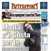 Tuttosport- Motta, c’è Costa per te