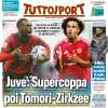 Tuttosport - Supercoppa, poi Tomori e Zirkzee