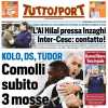 Tuttosport - L’agenda di Comolli, Kolo, Ds e Tudor