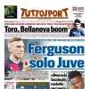 Tuttosport - Ferguson, solo Juve