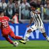 Cuadrado, sullo sfondo c'è l'Inter