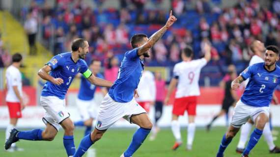 L'Italia torna a vincere e a infiammare il mercato: derby per due azzurri