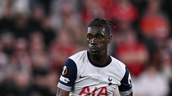 Sportmediaset - Juve, in mediana piacciono anche O'Riley e Bissouma