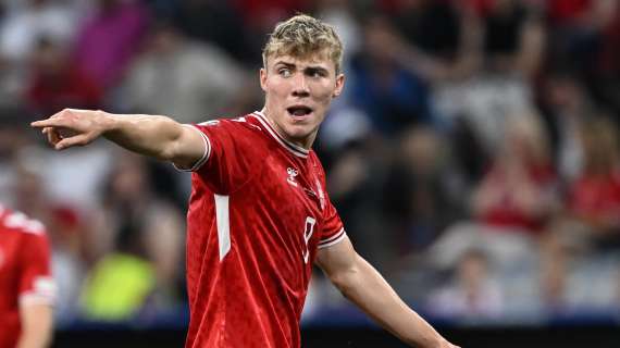 Il Mattino - Juve, concorrenza del Napoli per Hojlund