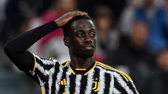 Allegri per domenica dovrebbe confermare Cambiaso e Weah