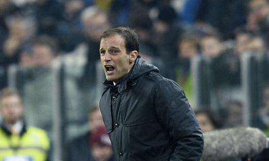 ALLEGRI A RAISPORT: "Buona Lazio, ma potevamo chiuderla. Scudetto? In corsa anche Fiorentina e Roma"
