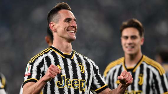 Juve, Milik può finire sul mercato se non arrivano i gol