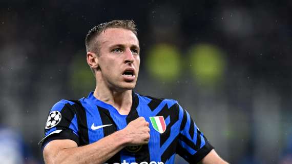 Calciomercato, la Serie A punta Frattesi: la Juventus ci prova, ma in quota è duello Napoli-Roma