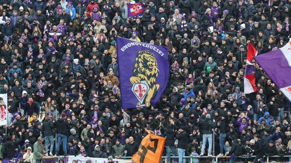 QUI VIOLA - La Nazione - La tifoseria organizzata non sarà presente allo Stadium per la sfida alla Juve