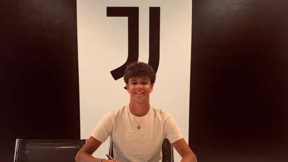 TJ - Mosca firma il primo contratto da apprendista fino al 2027