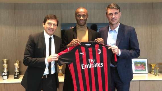 Gazzetta - Si segue anche Djalo del Lille