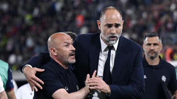 Sky - Il punto sul futuro di Tudor e Conte: gli aggiornamenti
