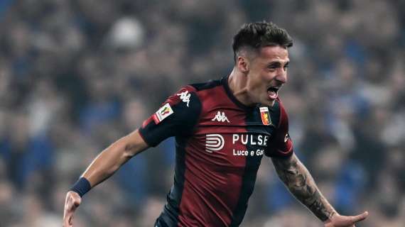 Sportmediaset - Genoa, ballottaggio Bani-Vogliacco con un favorito. Pinamonti e Vitinha contro il bunker Juve