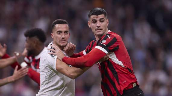 QUI MILAN - Morata sta bene, il ct della Spagna: "E' quasi in perfetta condizione"