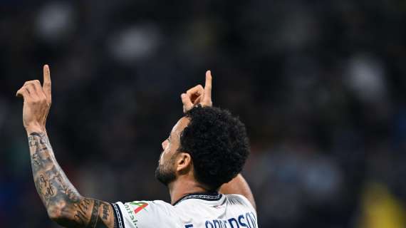 Sportmediaset - Juve, Felipe Anderson piace a parametro zero
